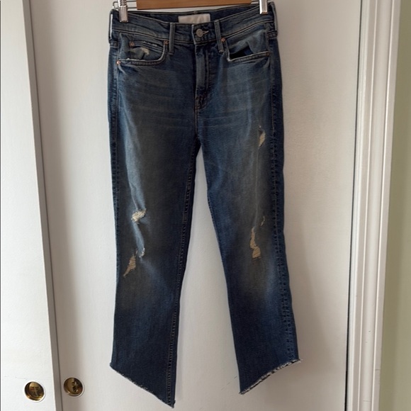 Mother Superior The Flirt Angle Cut Hem 24 - Picture 1 of 12